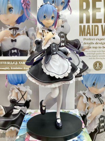 GLITTER&GLAMOURS Re：从零开始的异世界生活 雷姆 女仆