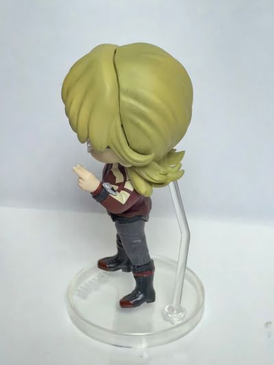 Figuarts mini  老虎与兔子2 巴纳比・布鲁斯 二世