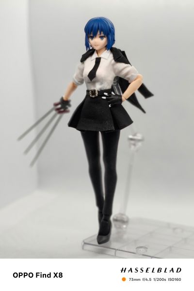 figma#623 月姬 -月之残片- 西耶尔