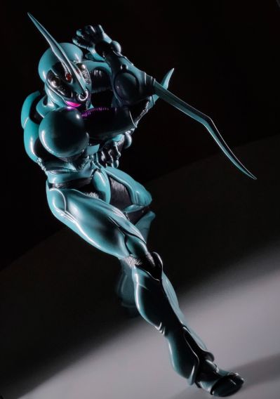 强殖装甲 凯普一号