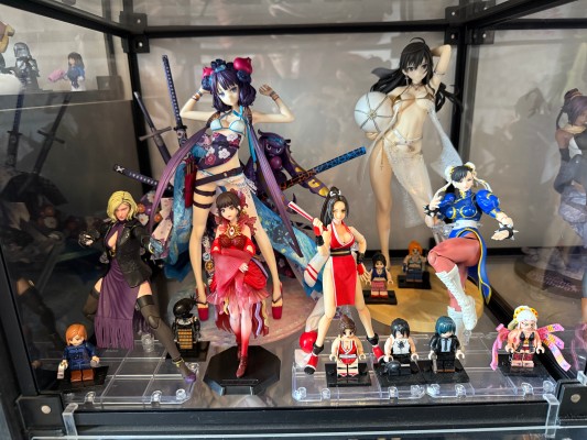 S.H.Figuarts Nina Williams