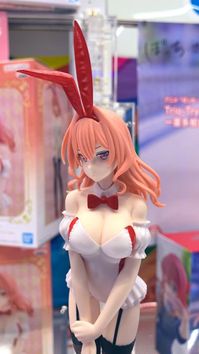 缘结甘神家 甘神夕奈珍藏人偶 兔女郎造型
