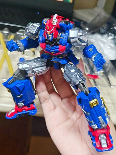 ROBOT魂 ＜SIDE SUPER＞  波鲁吉斯V ：遗产  波鲁吉斯V