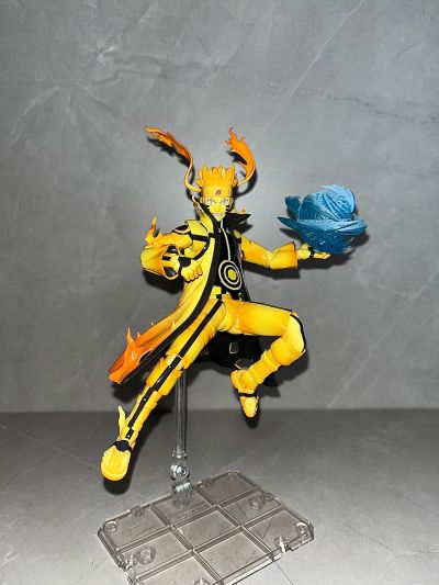 S.H.Figuarts   漩涡鸣人 九喇嘛模式 -连结心愿的希望之力-