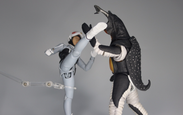 S.H.Figuarts 赛文奥特曼 诸星・团