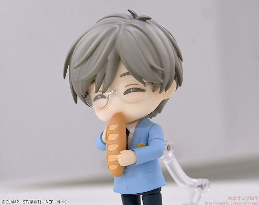 粘土人#2743 百变小樱 月城雪兔