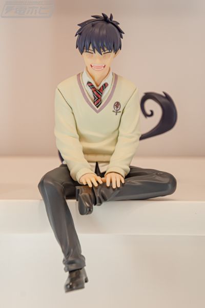 小坐系列 青之驱魔师 岛根启明结社篇 奥村燐