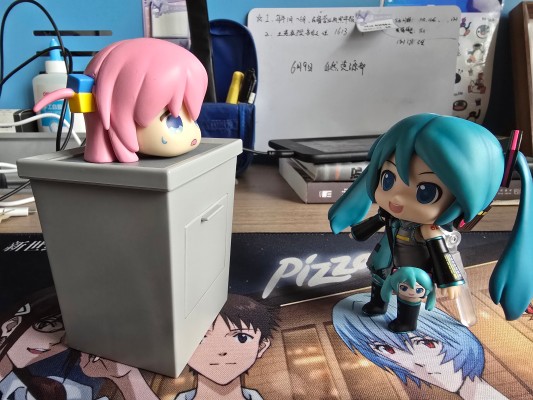 孤独摇滚！动画版 收纳人偶