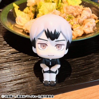 Look Up 排球少年 北信介  队服