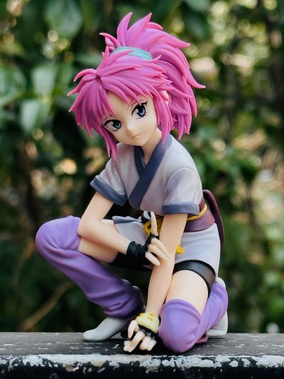 猎人 压泡面人偶-玛奇-