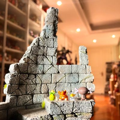 宝可梦比例世界 帕底亚地区套装2