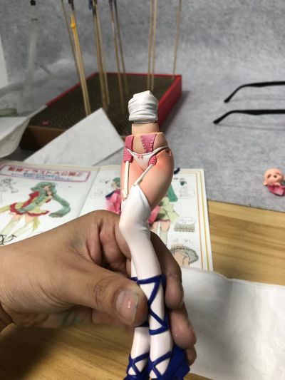 CharaGumin 失落的宇宙 凯娜儿·沃菲德