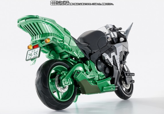 S.H.Figuarts 硬汉摩托（风都侦探改编动画纪念款）