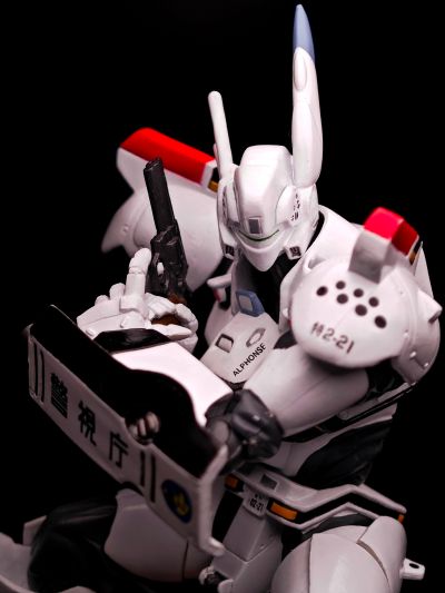 REVOLTECH［REVOLTECH］No.042 フレンドショップ限定 剧场版英格拉姆2号机