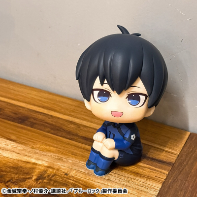 Look Up 蓝色监狱 洁世一 日本代表战