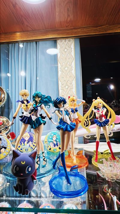 世界制服作戦 美少女战士 大阪なる 