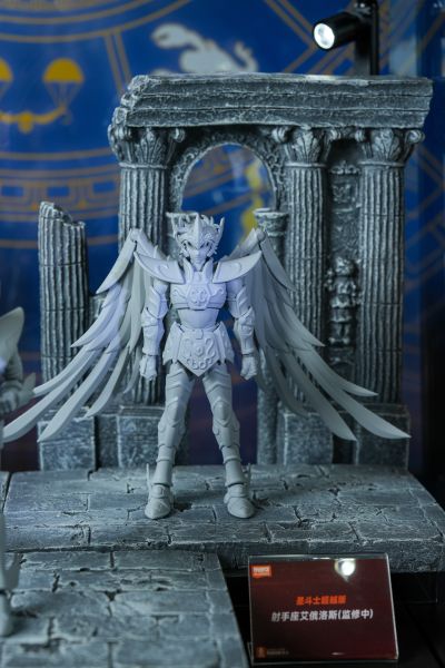 圣斗士超越版 射手座艾俄洛斯