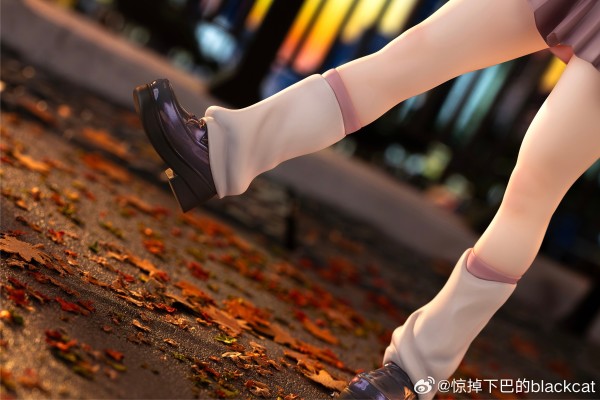 蔚蓝档案 晚霞小春