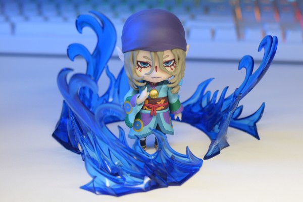 MODEROID  波涛特效件