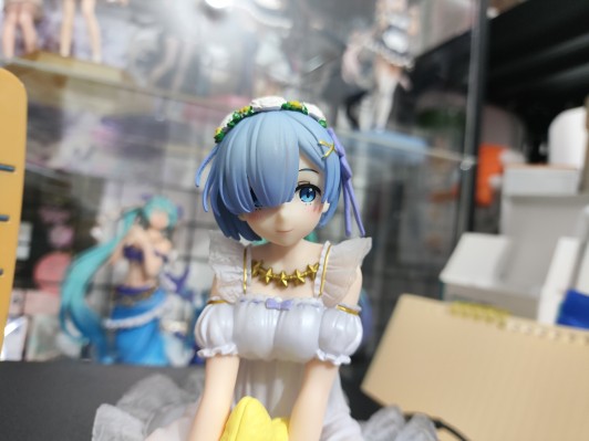 Desktop Cute Re:从零开始的异世界生活 雷姆~星光梦境~