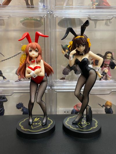 BiCute Bunnies 凉宫春日的忧郁 朝比奈实玖瑠