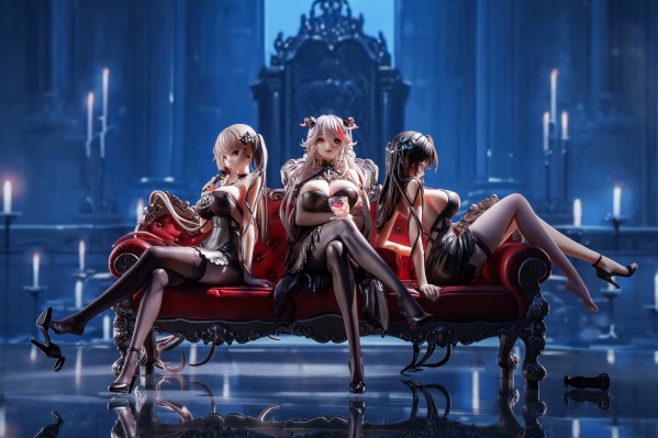 碧蓝航线  鹩（大凤） 瑰色庆典