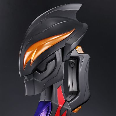 奥特复刻 贝利亚黄昏