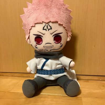 毛绒玩偶 咒术回战 虎杖悠仁＆五条悟