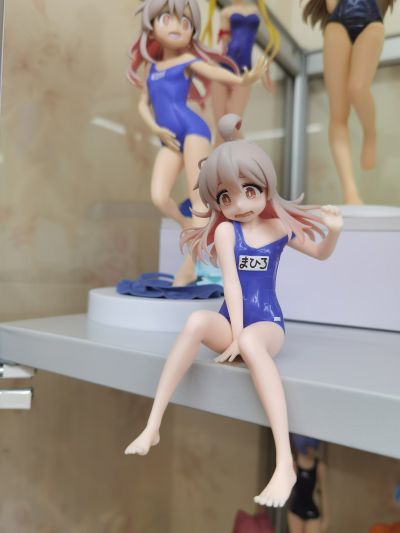 泳圈少女 别当哥哥了！  绪山真寻