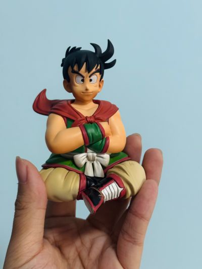 一番赏 龙珠EX 孙悟空修行篇 D奖 乌龙&普尔 MASTERLISE