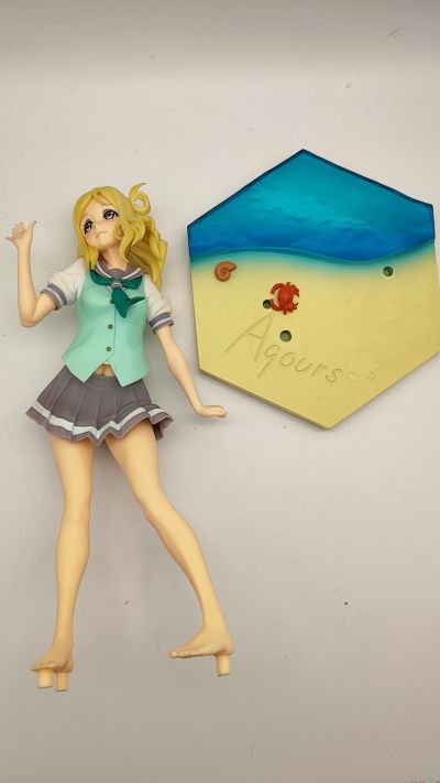 超级景品 Love Live! Sunshine!! 小原鞠莉 