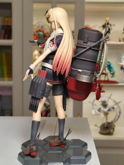 舰队Collection -舰娘- 夕立 改二