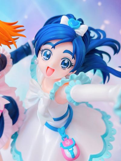 Lucrea 光之美少女 黑天使 与 白天使