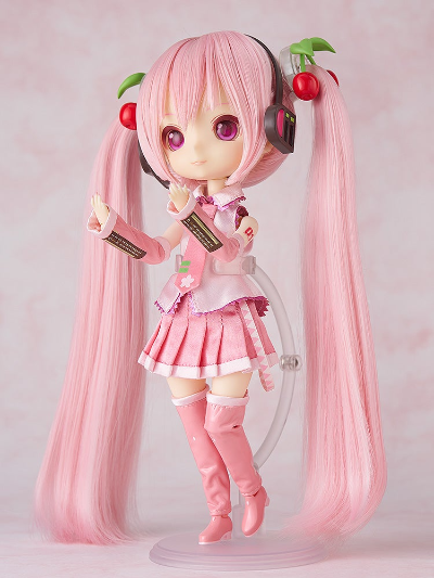 Harmonia humming 樱花未来