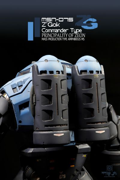 HG 1/144 魔蟹（SEED FREEDOM版）