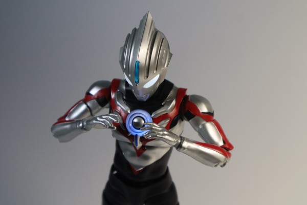 光轨迹  欧布奥特曼 欧布原生