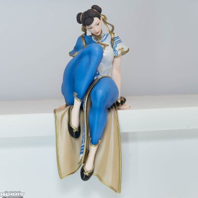 小坐系列 街霸6 春丽