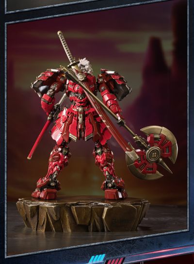 先祖效应 甲斐之虎