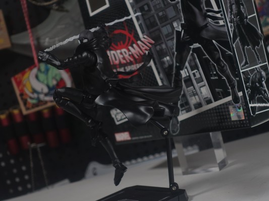 SV-Action 蜘蛛侠：平行宇宙 暗影蜘蛛侠