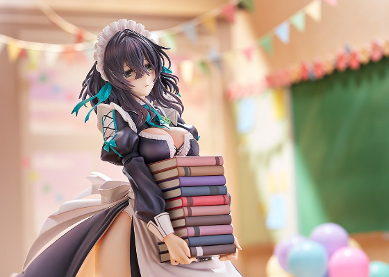 女仆之家系列 害羞女友 地上日影