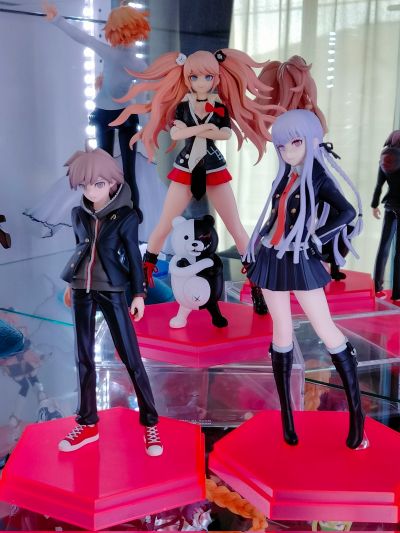 POP UP PARADE 枪弹辩驳1・2 Reload 苗木诚