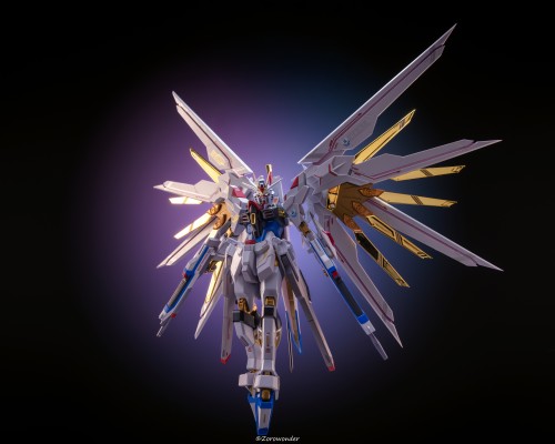 METAL ROBOT魂＜机动战士系列＞ 骄傲捍卫者与特效配件包