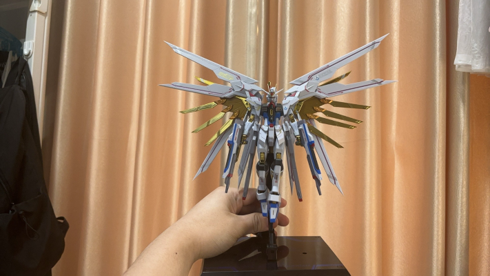 钢铁机神  AMT-01 补天士