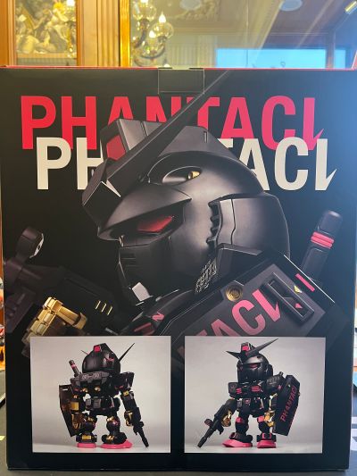 QMSV XX 系列 PHANTACI RX-78-2高达 Ver. J