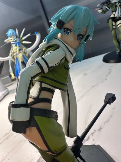 刀剑神域 第二季 诗乃