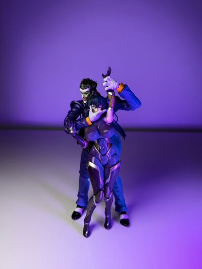 转轮科技 惊奇山口 小丑 1.5