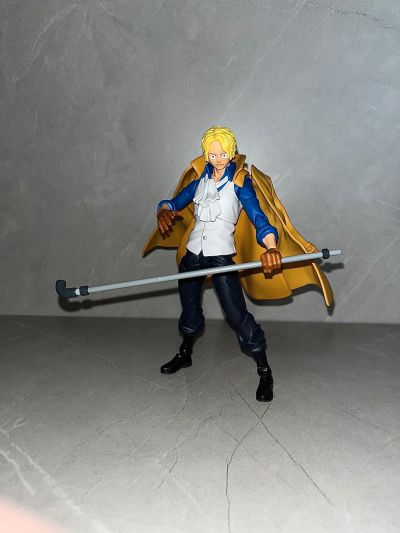 S.H.Figuarts 萨波 -革命军参谋总长-