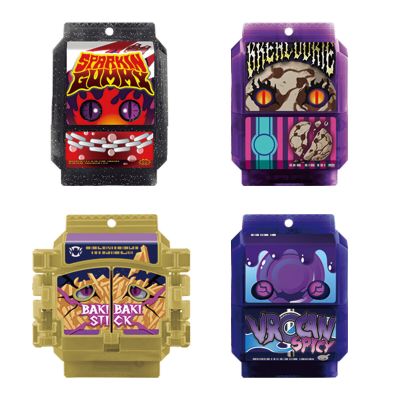 DX骑士饱藏系列05