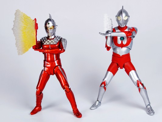 S.H.Figuarts  赛文奥特曼 赛文奥特曼 55周年纪念版