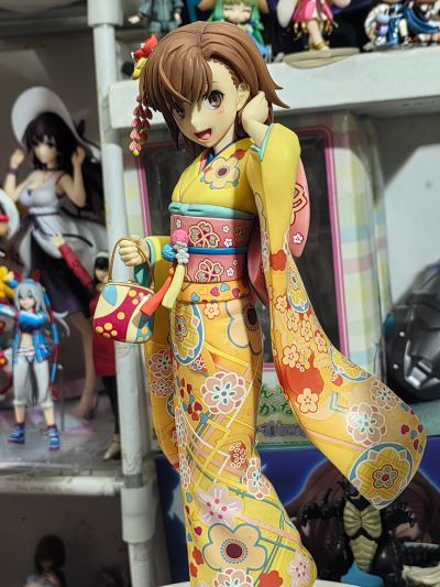 某科学的超电磁炮T 御坂美琴 长袖和服